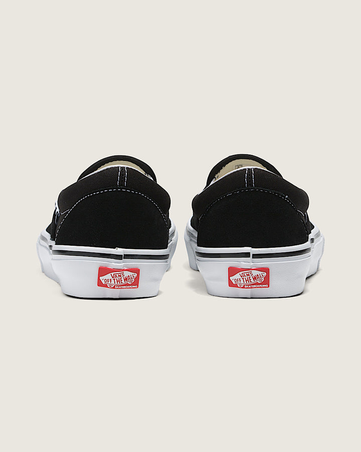 Vans Skate Slip-on Black/White
