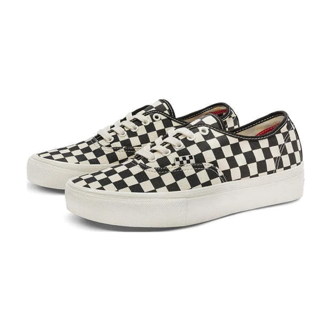Vans Skate Authentic Checkerboard/Marshmallow