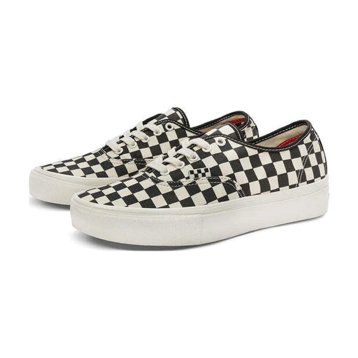 Vans Skate Authentic Checkerboard/Marshmallow