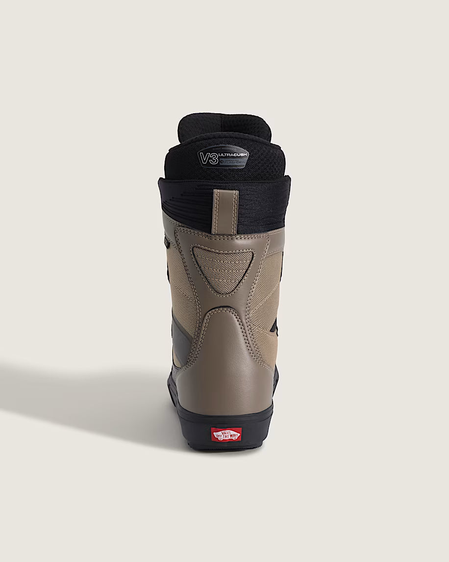 Vans Super Standard Snowboard Boots Incense/Black