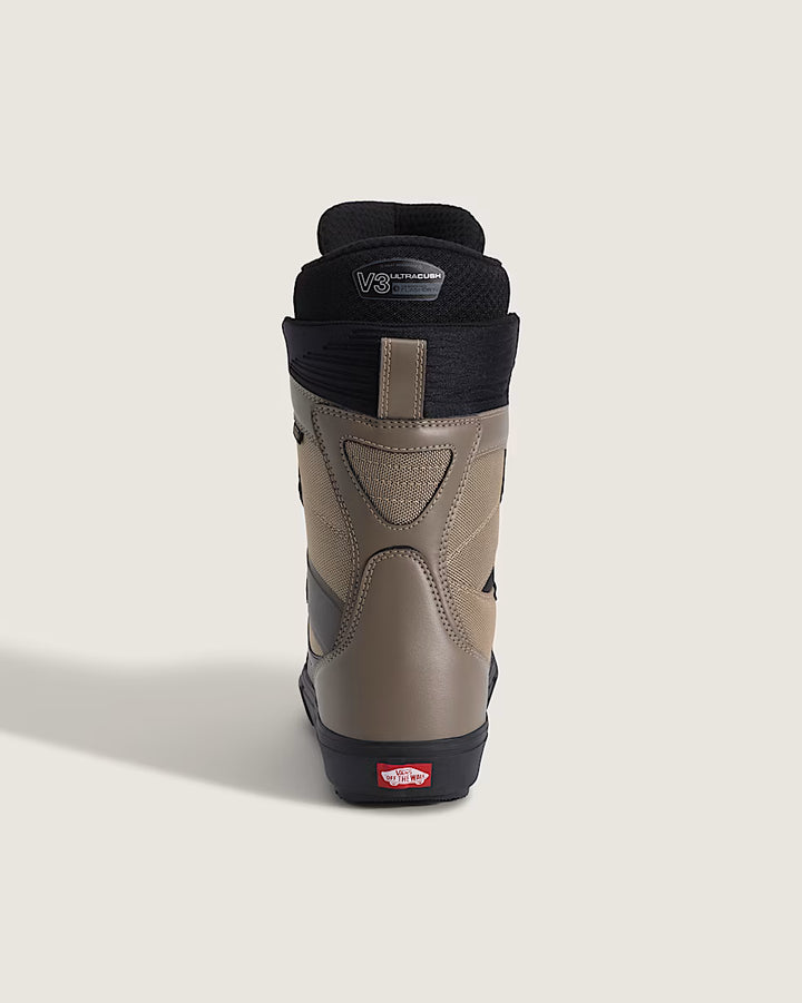 Vans Super Standard Snowboard Boots Incense/Black