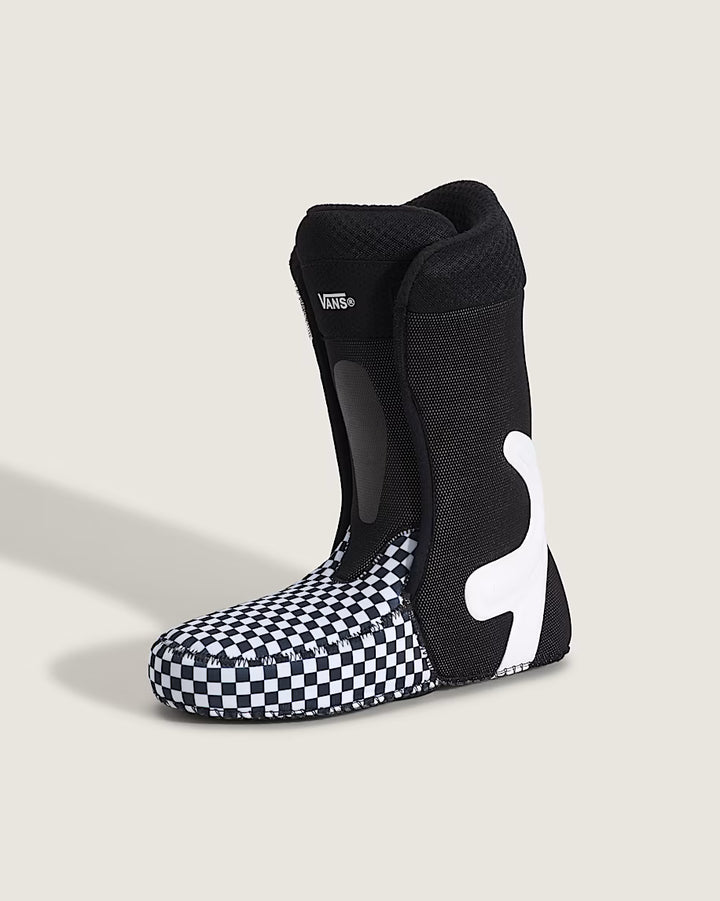 Vans Super Standard Snowboard Boots Ryo Aizawa Snake