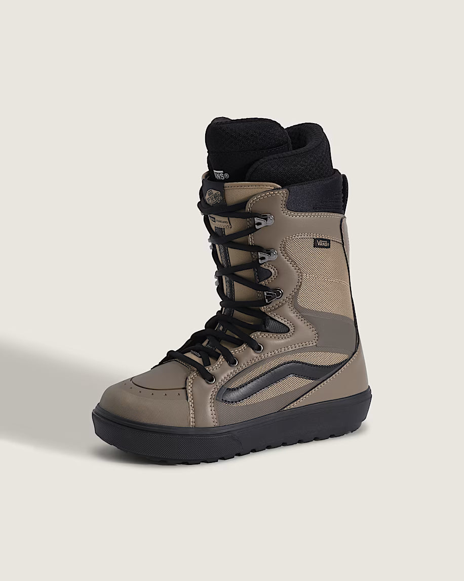 Vans Super Standard Snowboard Boots Incense/Black
