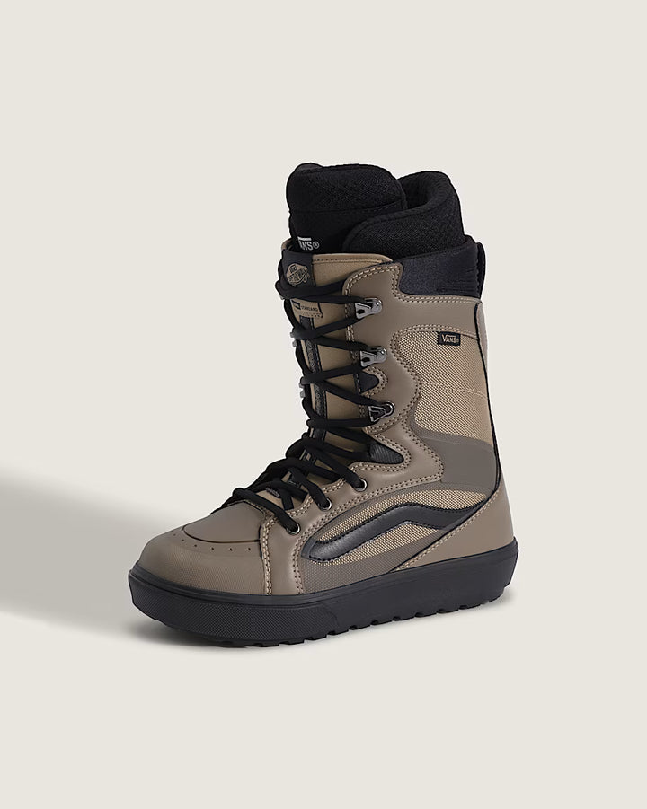 Vans Super Standard Snowboard Boots Incense/Black