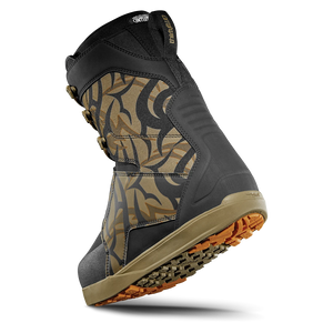 Thirty Two Men's Lashed X Corduroy Snowboard Boots - Black/Print