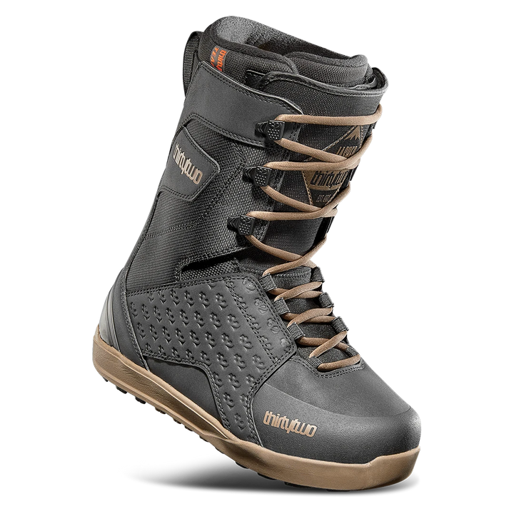 Thirty Two Men's Lashed Snowboard Boots - Black/Gum