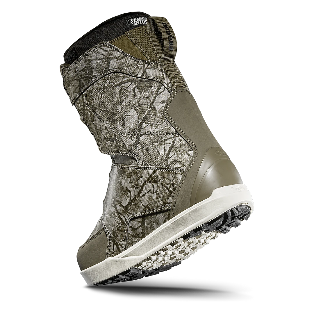 Thirty Two Women's Lashed (Double BOA®) Snowboard Boots - Camo