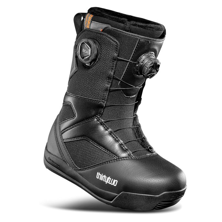 Thirty Two Women's STW (Double BOA®) Snowboard Boots - Black