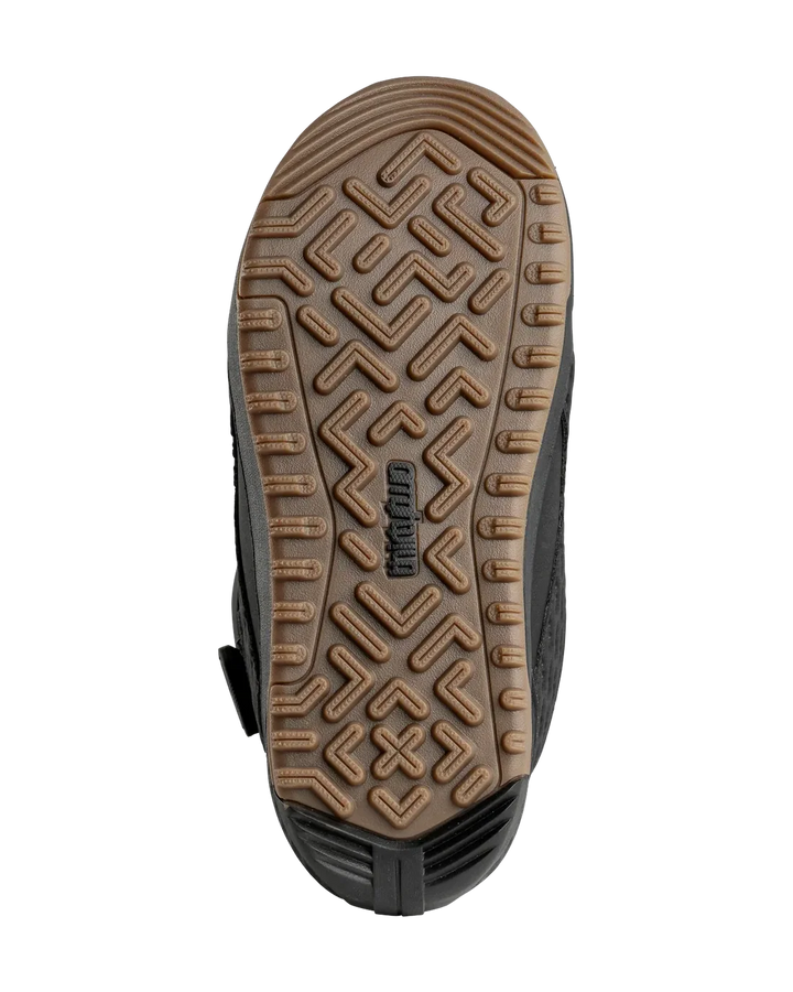 ThirtyTwo Lashed Double BOA Snowboard Boots Black/Black/Gum