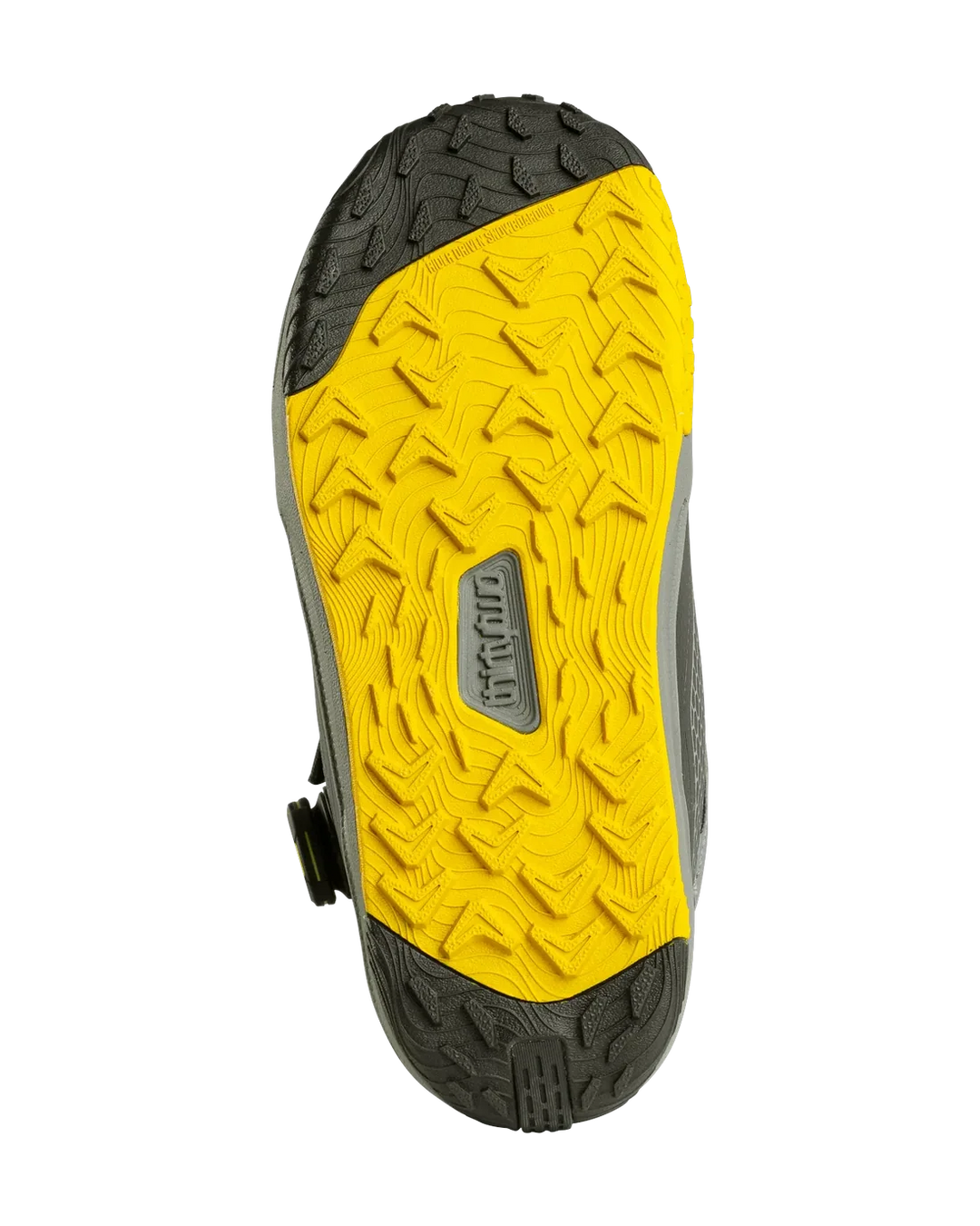 ThirtyTwo Tm-2 XLT Double BOA Chris Grenier Snowboard Boots Grey/Black/Yellow