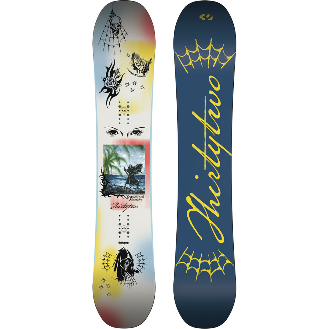 ThirtyTwo Permanent Vacation Snowboard