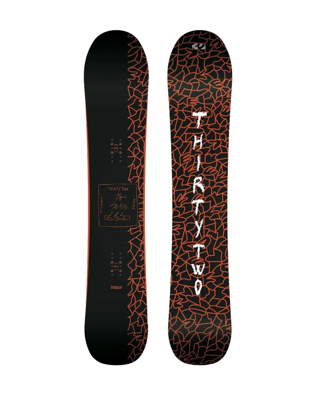 ThirtyTwo Snafu (Lucas Beaufort) Snowboard