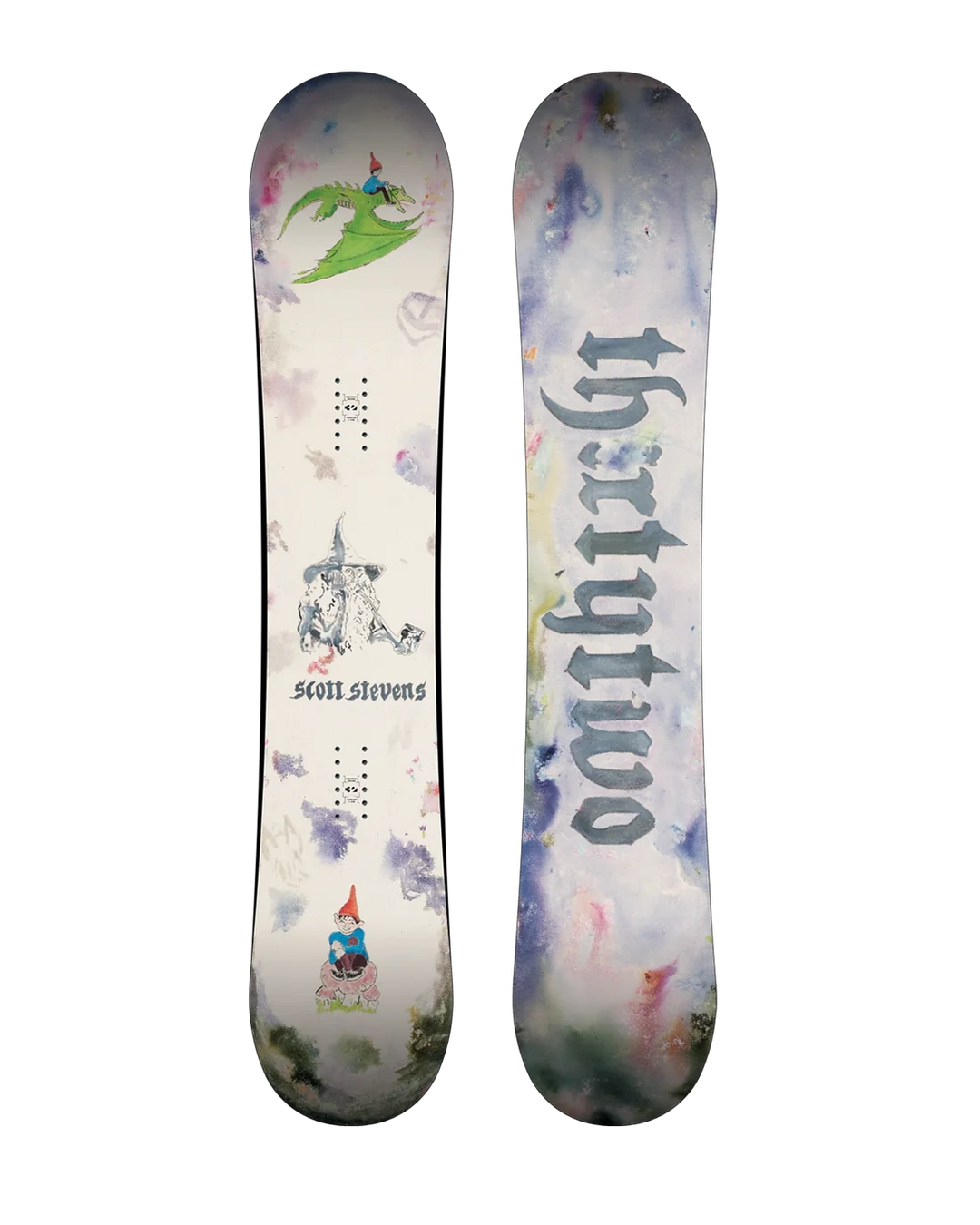 ThirtyTwo Middle Earth Pro (Emersin) Snowboard