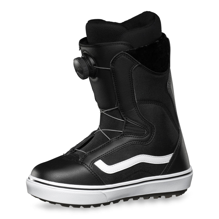 Vans Encore OG Womens Snowboard Boots Black/White 2024