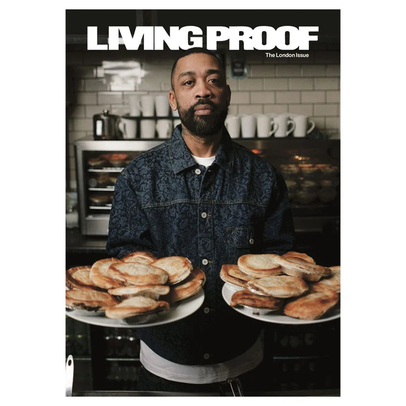Living Proof Issue 14