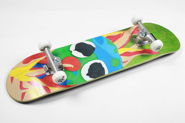 Theories Oh No! Complete Skateboard