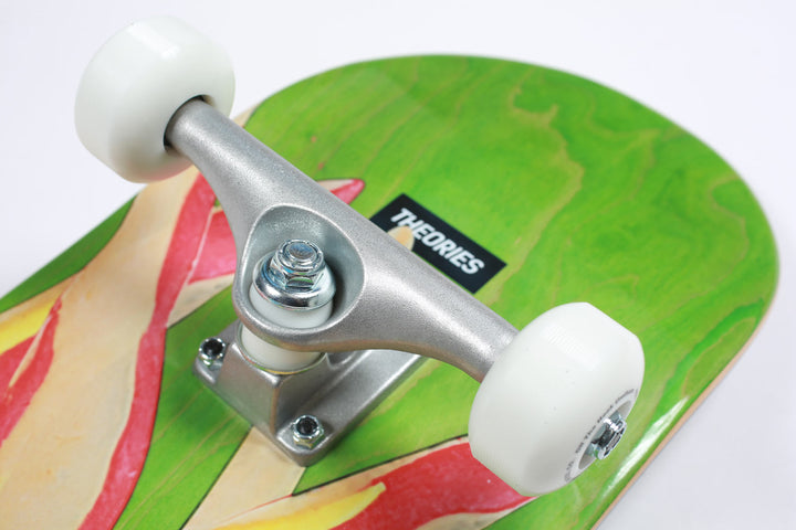Theories Oh No! Complete Skateboard