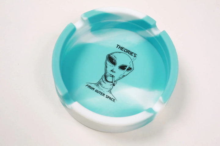 Theories Outer Space Ashtray