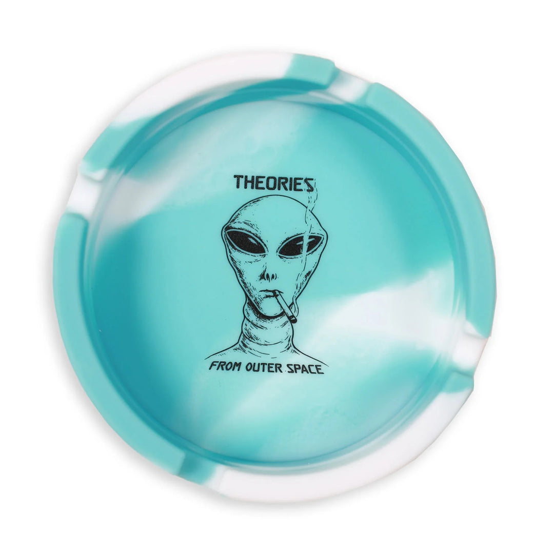 Theories Outer Space Ashtray