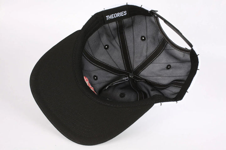 Theories Speedway Snapback Hat