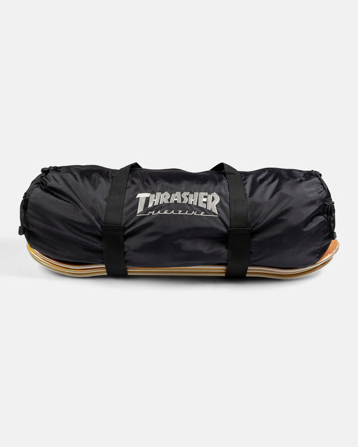 Thrasher Skatebag Duffel - Black