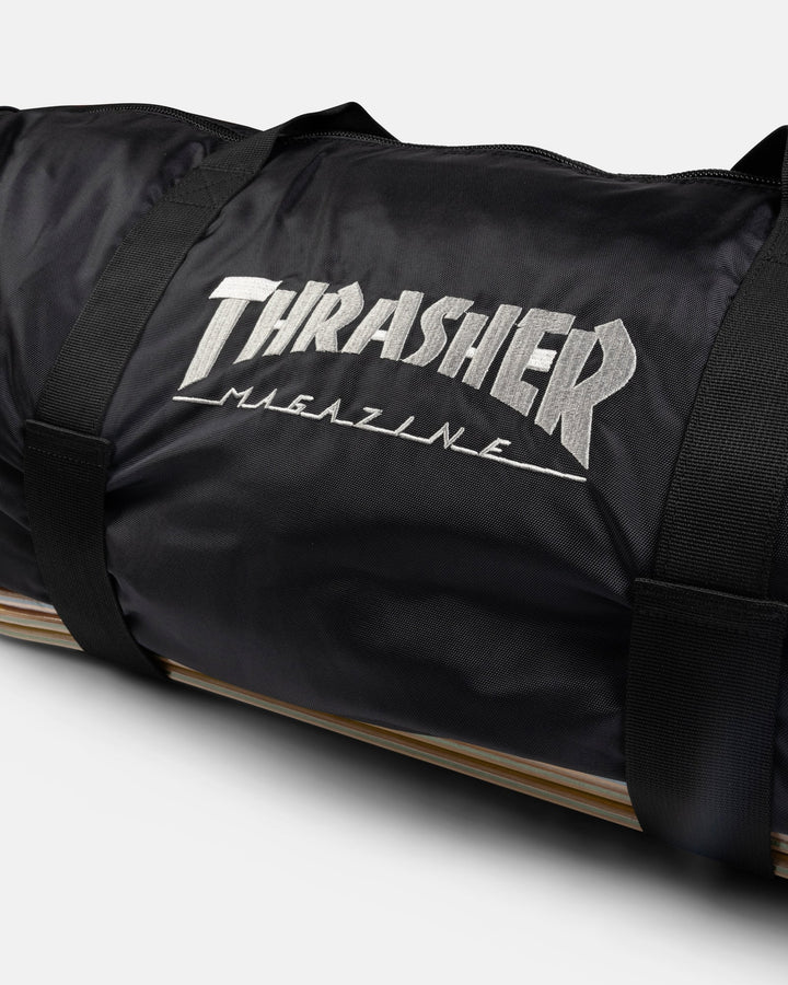 Thrasher Skatebag Duffel - Black