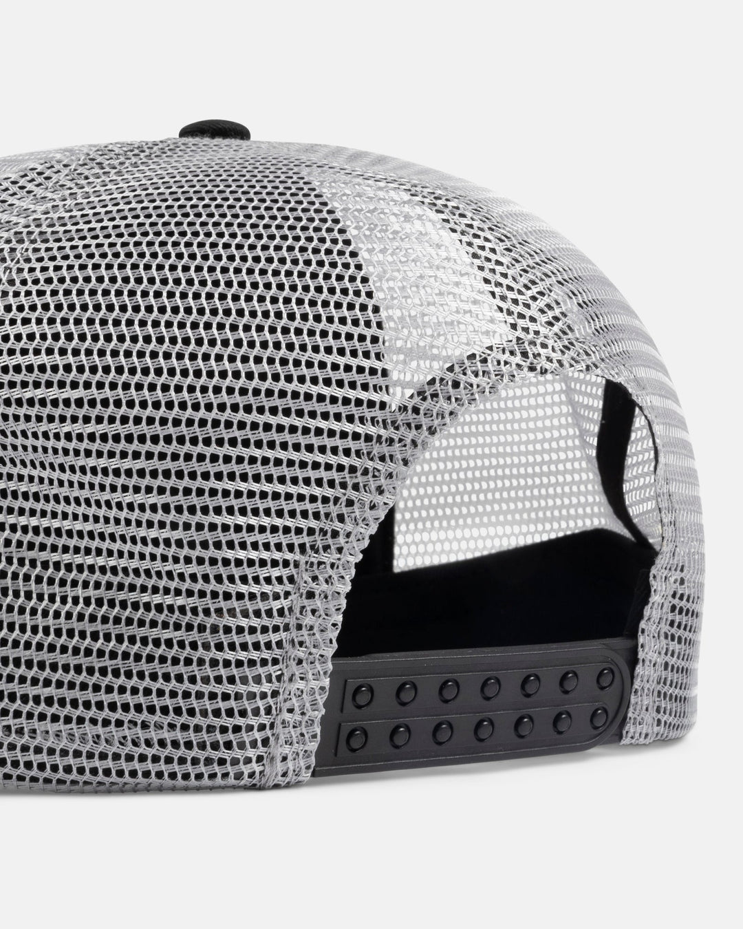 Thrasher Mag Logo Trucker Hat - Black/Gray