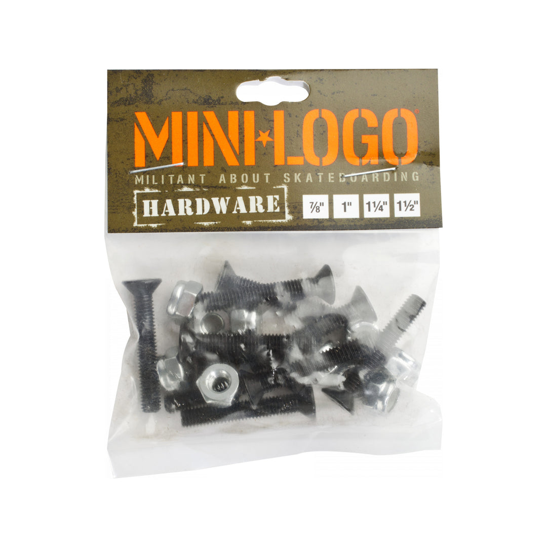 Mini Logo Hardware