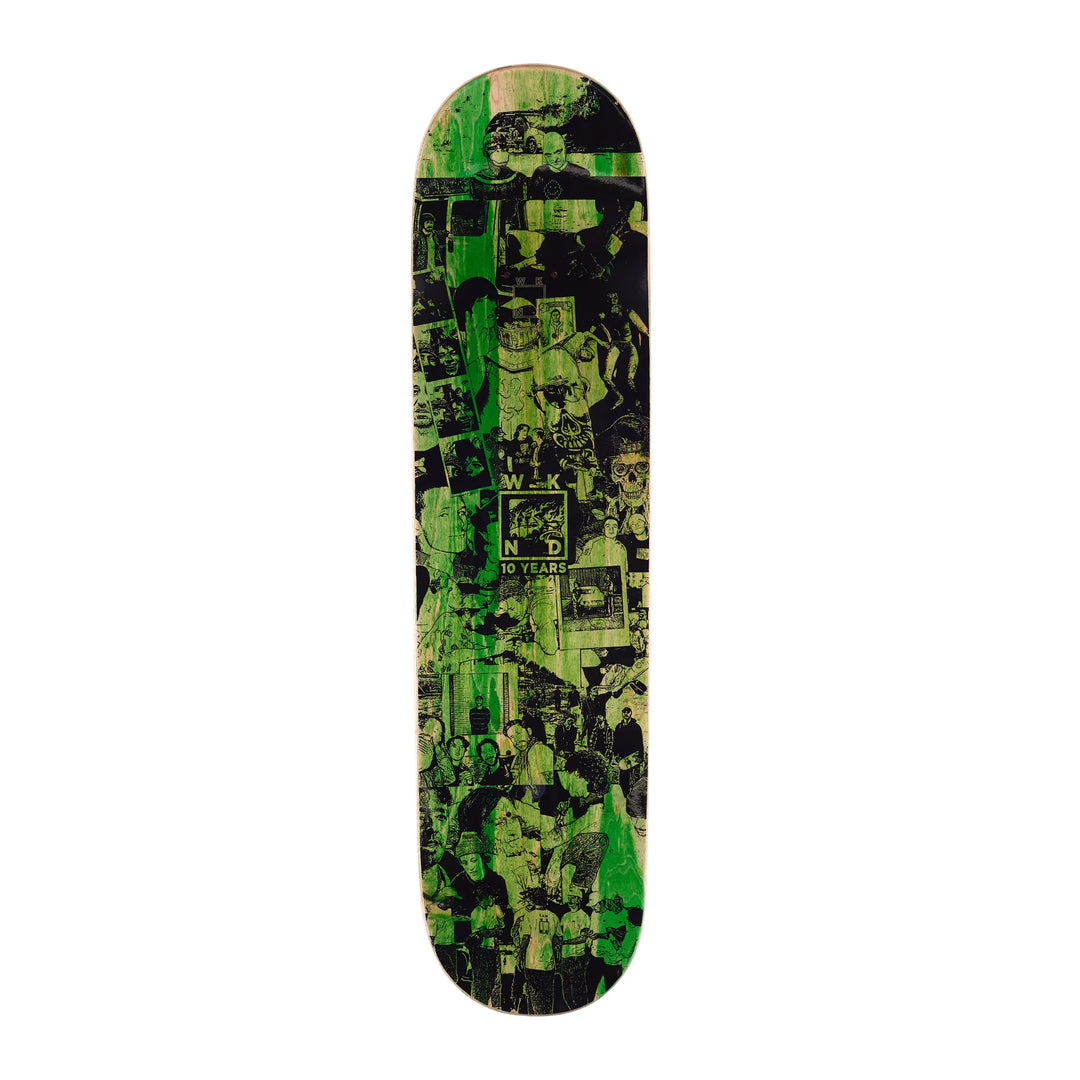 WKND Sloane Babe Series Deck 8.25"