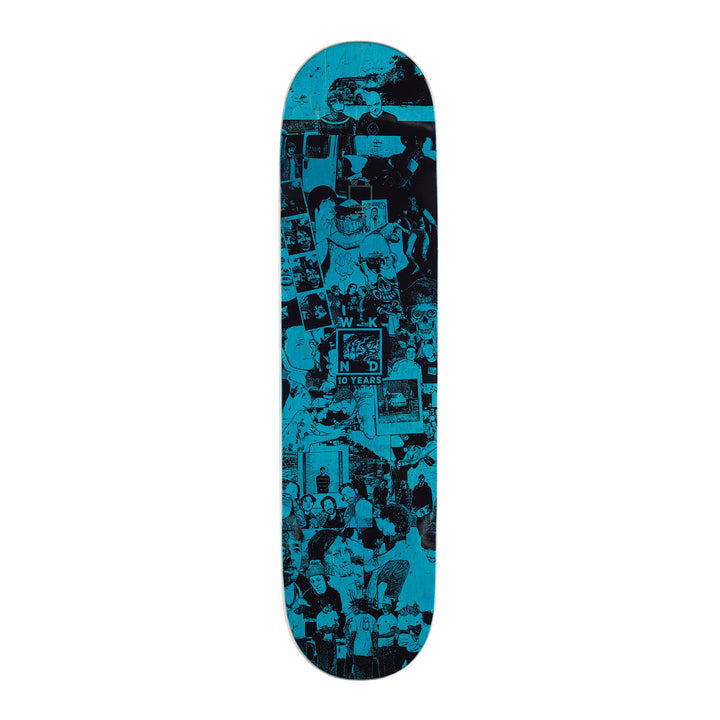 WKND Al and Peggy Date Series Deck 8.5"