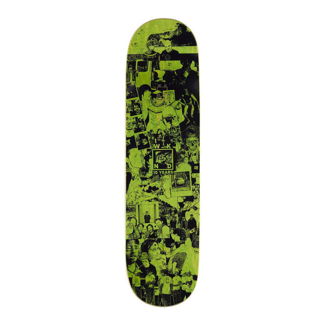 WKND Murray and Dionne Date Series Deck 8.375"