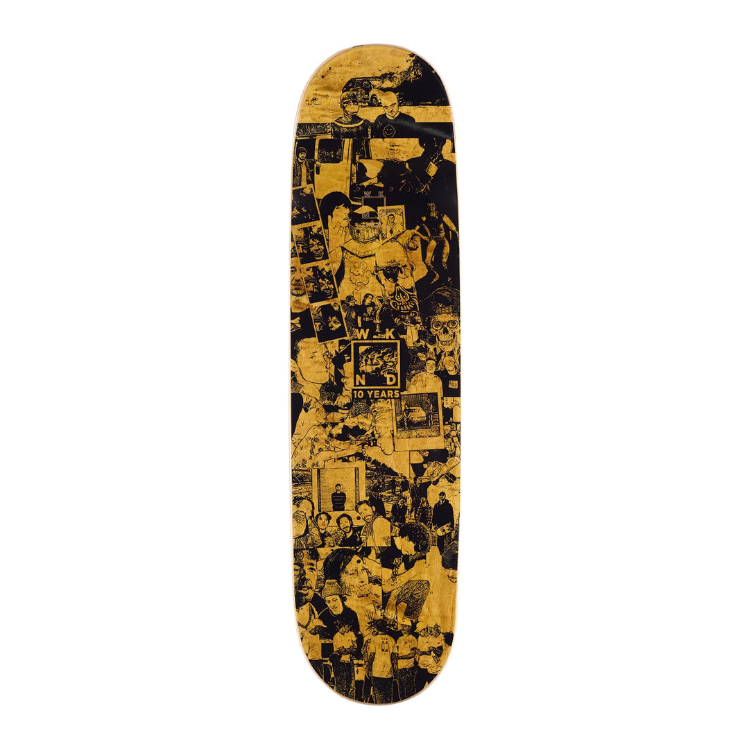 WKND Jerry and Elaine Date Series Deck 8.5"