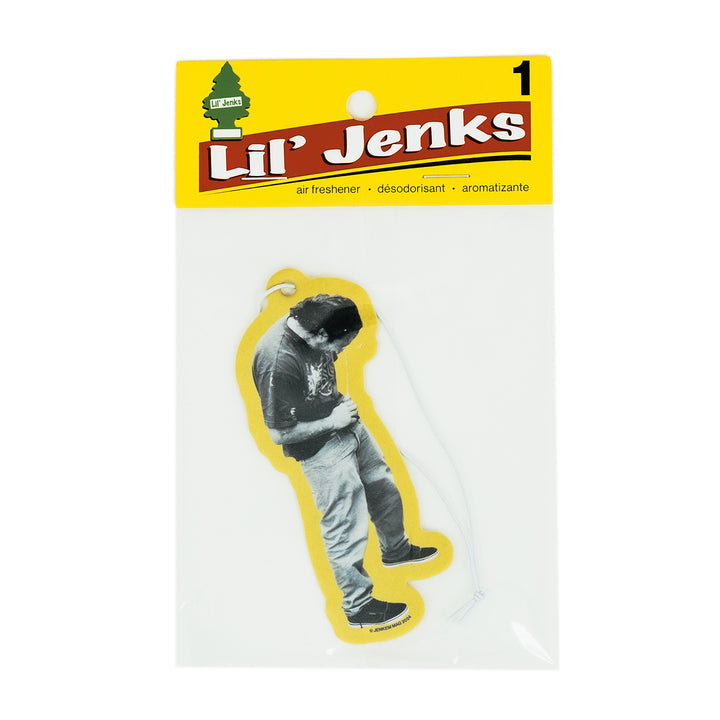 Jenkem Fred Gall Air Freshener