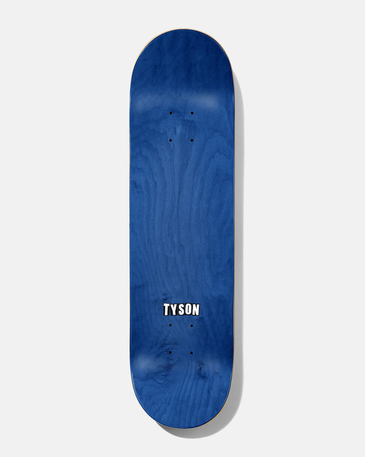 Baker Tyson Peterson Arch Slime Deck 8.475"