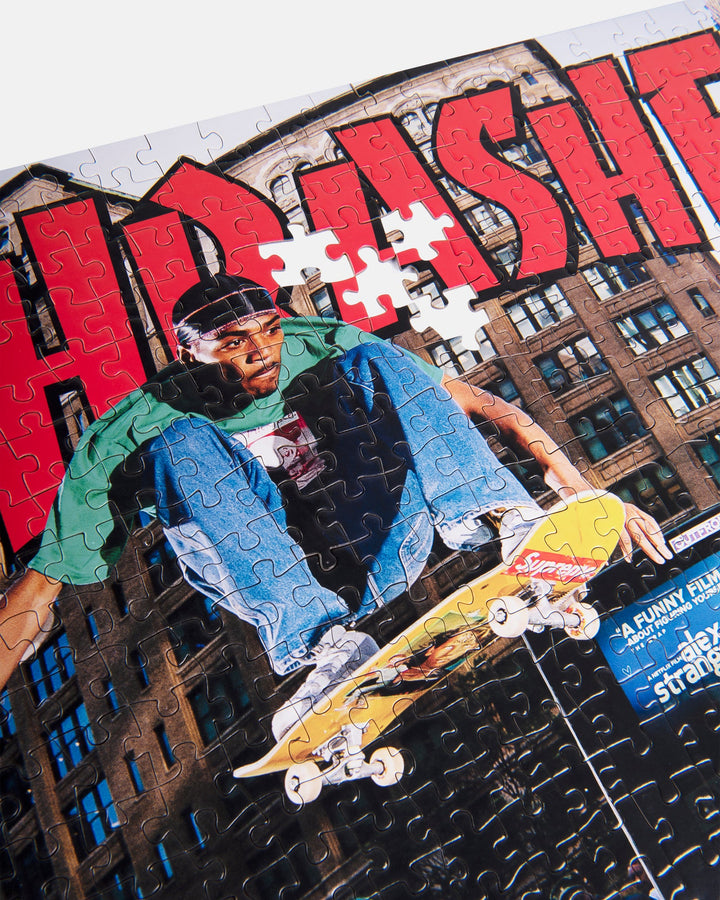 Thrasher Tyshawn Jones 2019 Cover Puzzle