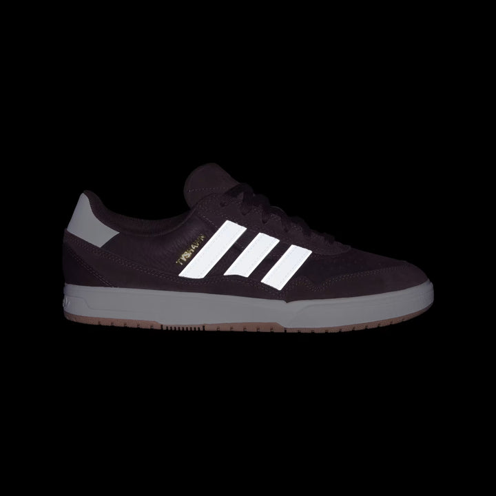 Adidas Tyshawn II Aurora Coffee / Off White / Chalk White