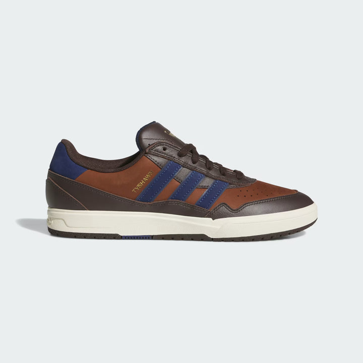 Adidas Tyshawn II Aurora Coffee/Dark Blue/Preloved Brown