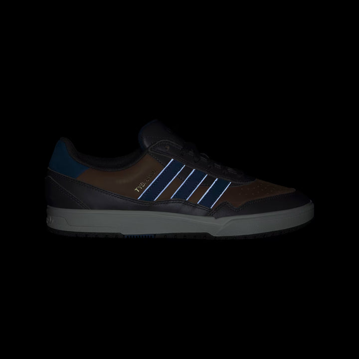 Adidas Tyshawn II Aurora Coffee/Dark Blue/Preloved Brown