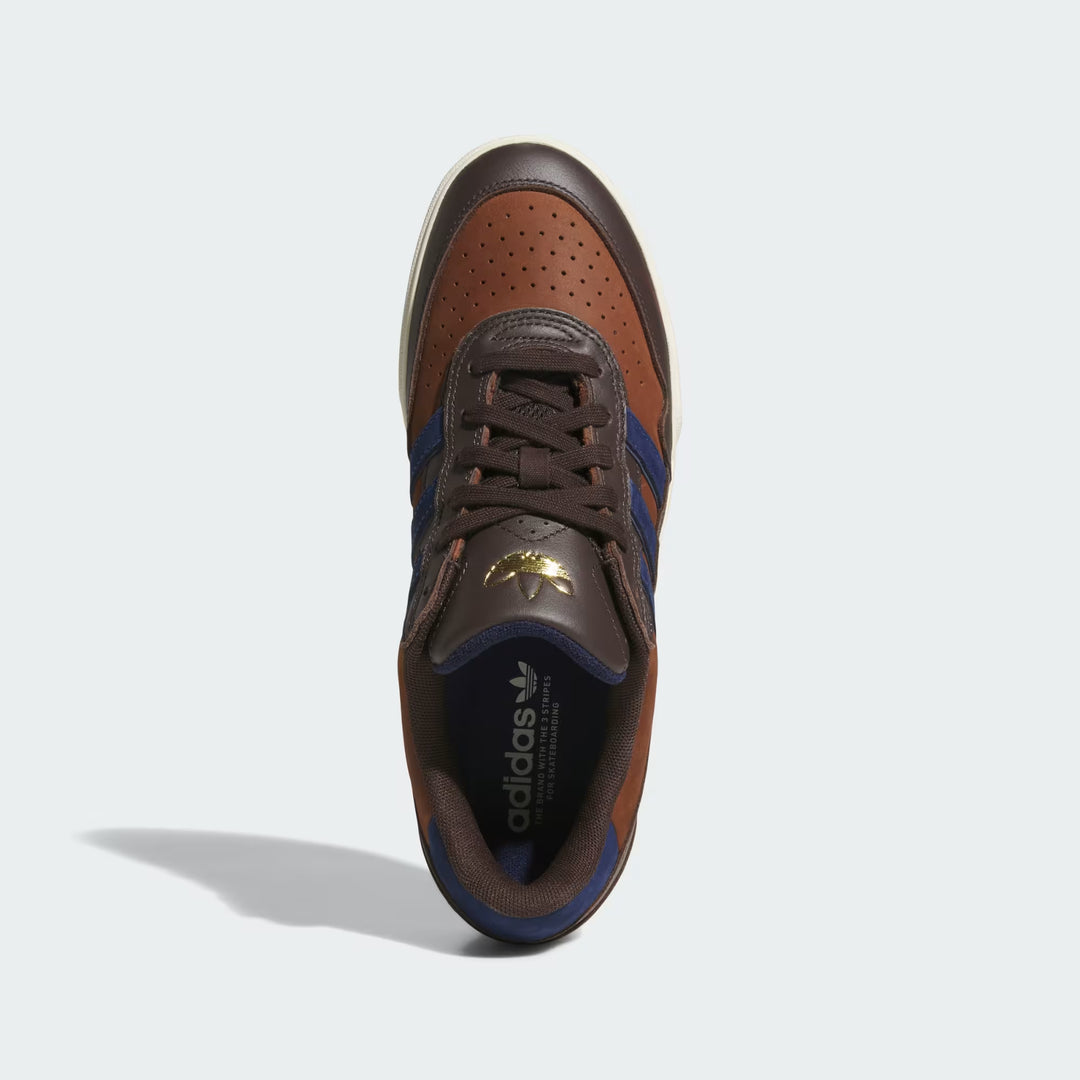 Adidas Tyshawn II Aurora Coffee/Dark Blue/Preloved Brown