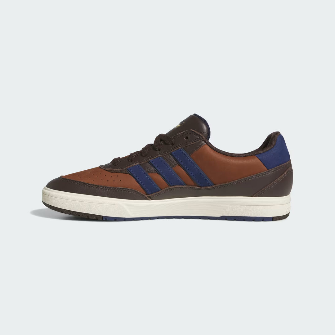 Adidas Tyshawn II Aurora Coffee/Dark Blue/Preloved Brown