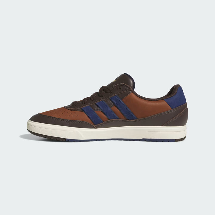 Adidas Tyshawn II Aurora Coffee/Dark Blue/Preloved Brown