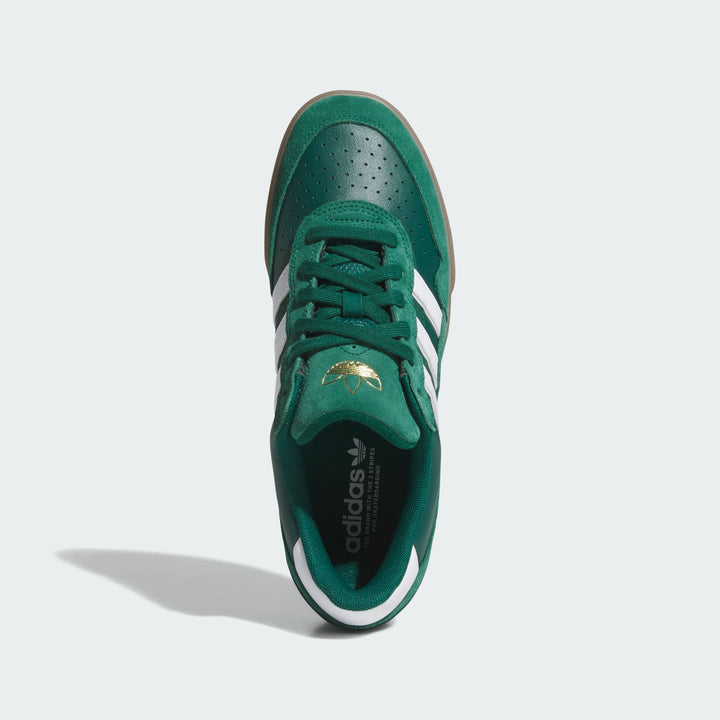 Adidas Tyshawn II (CGreen/Ftwwht/Gum5)