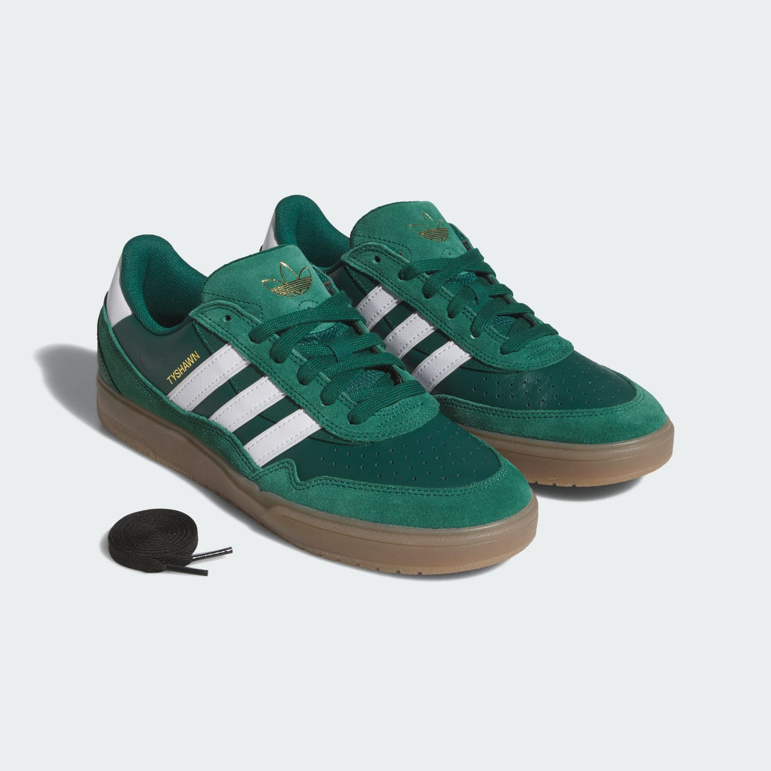 Adidas Tyshawn II (CGreen/Ftwwht/Gum5)