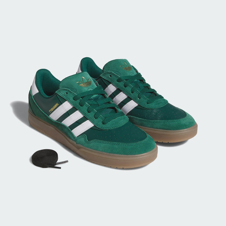 Adidas Tyshawn II (CGreen/Ftwwht/Gum5)