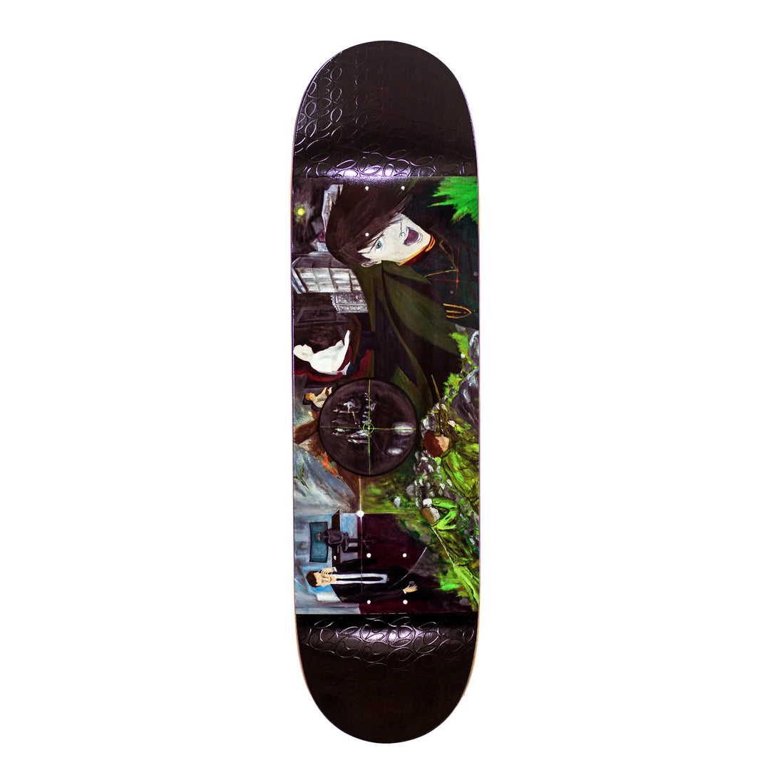 Limosine Telos Deck 8.25"
