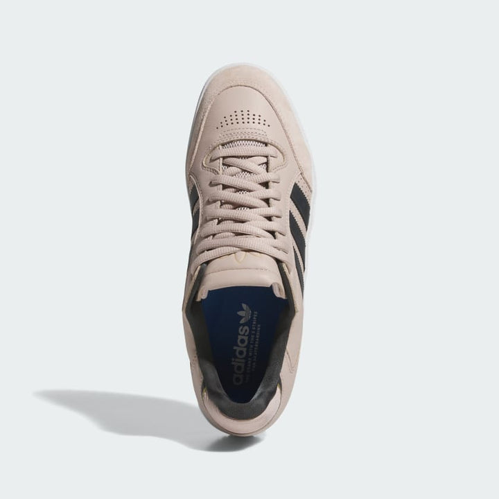 Adidas Tyshawn Low Wonder Taupe/Carbon/Gold Metallic