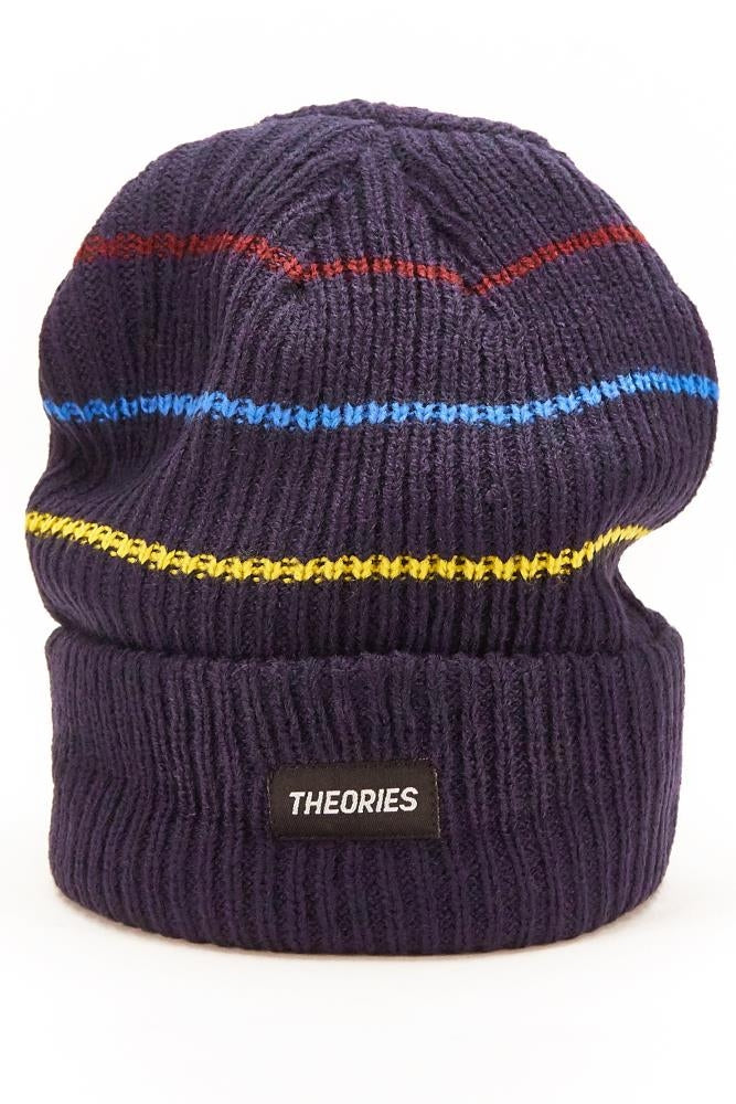Theories Of Atlantis Thin Stripe Beanie