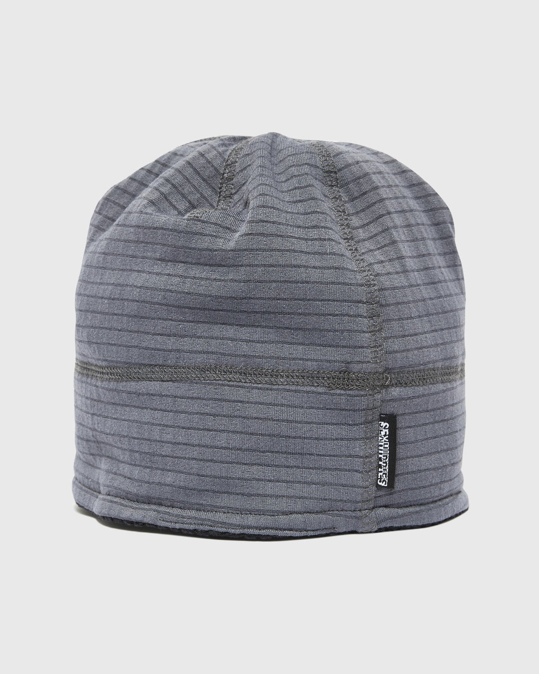 Sex Hippies Reversible Grid Fleece Beanie