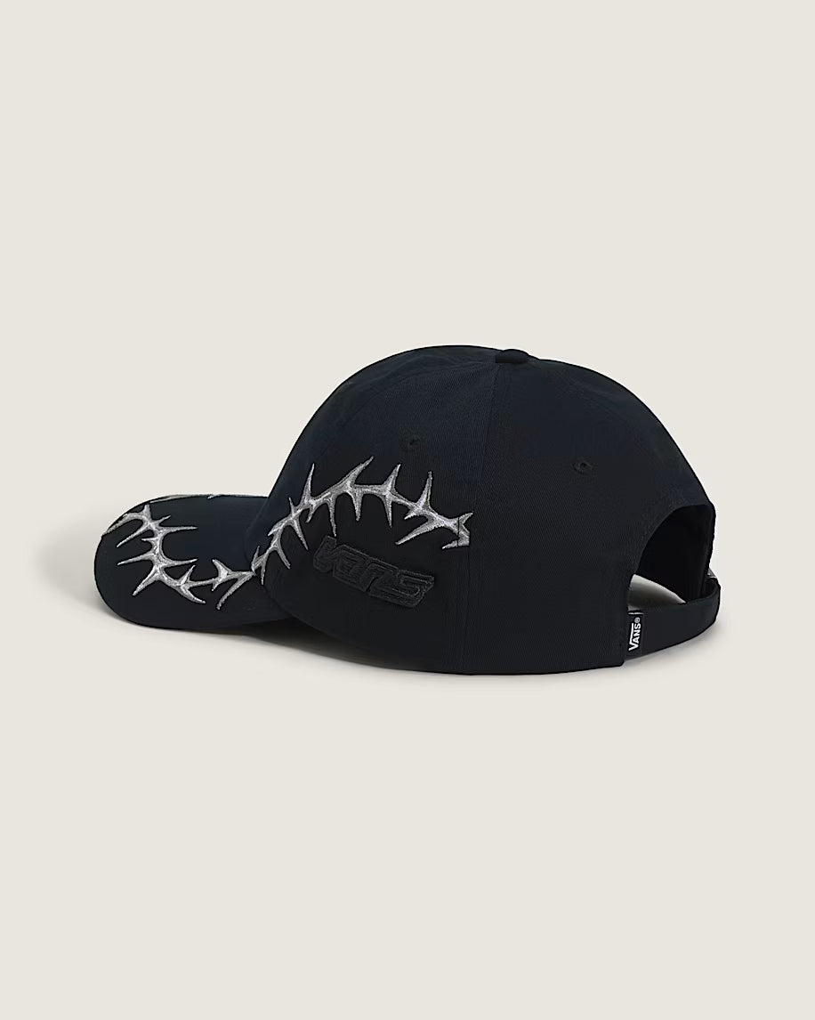 Vans Thorn Jockey Hat (Black)