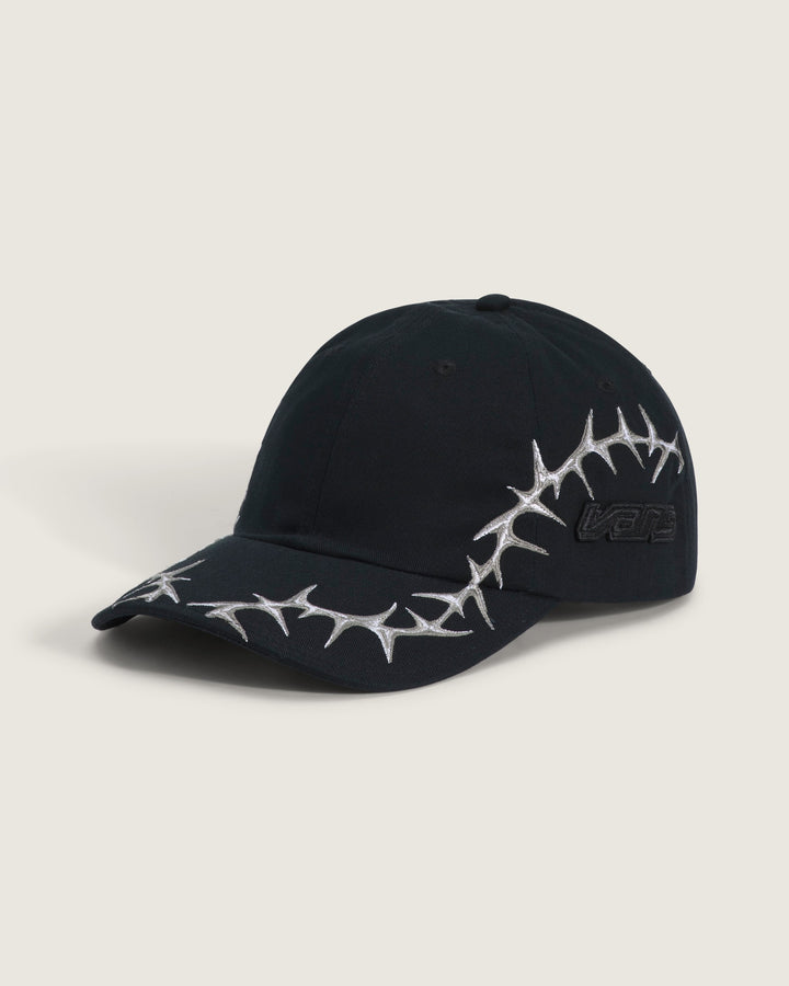 Vans Thorn Jockey Hat (Black)